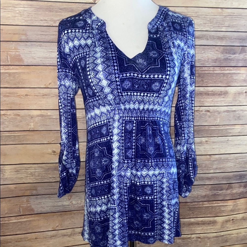 🎈Sale🎈Anthropologie One September Boho Tunic